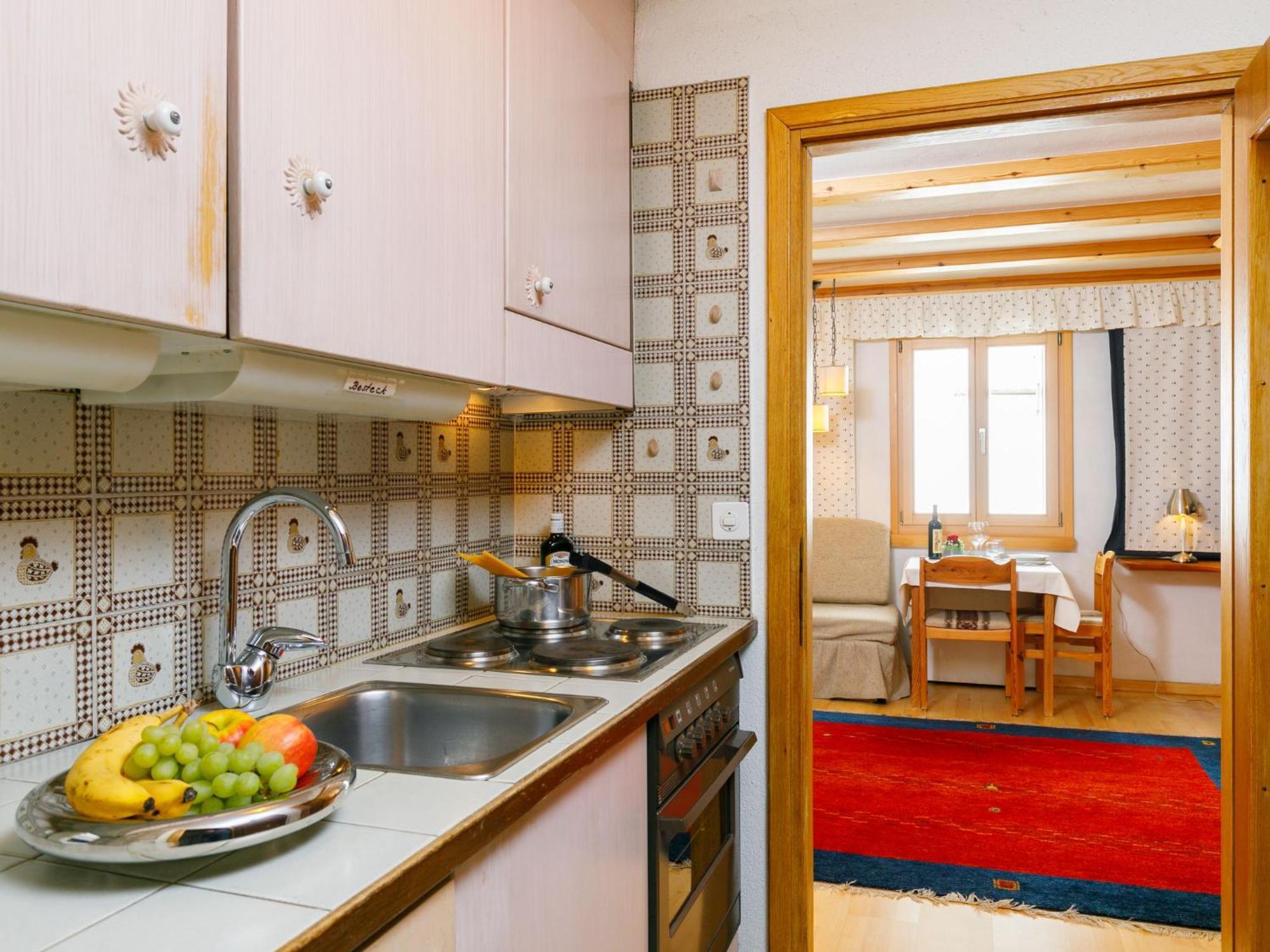 Studio Residenza Chesa Margun 34-4 By Interhome سورليج المظهر الخارجي الصورة