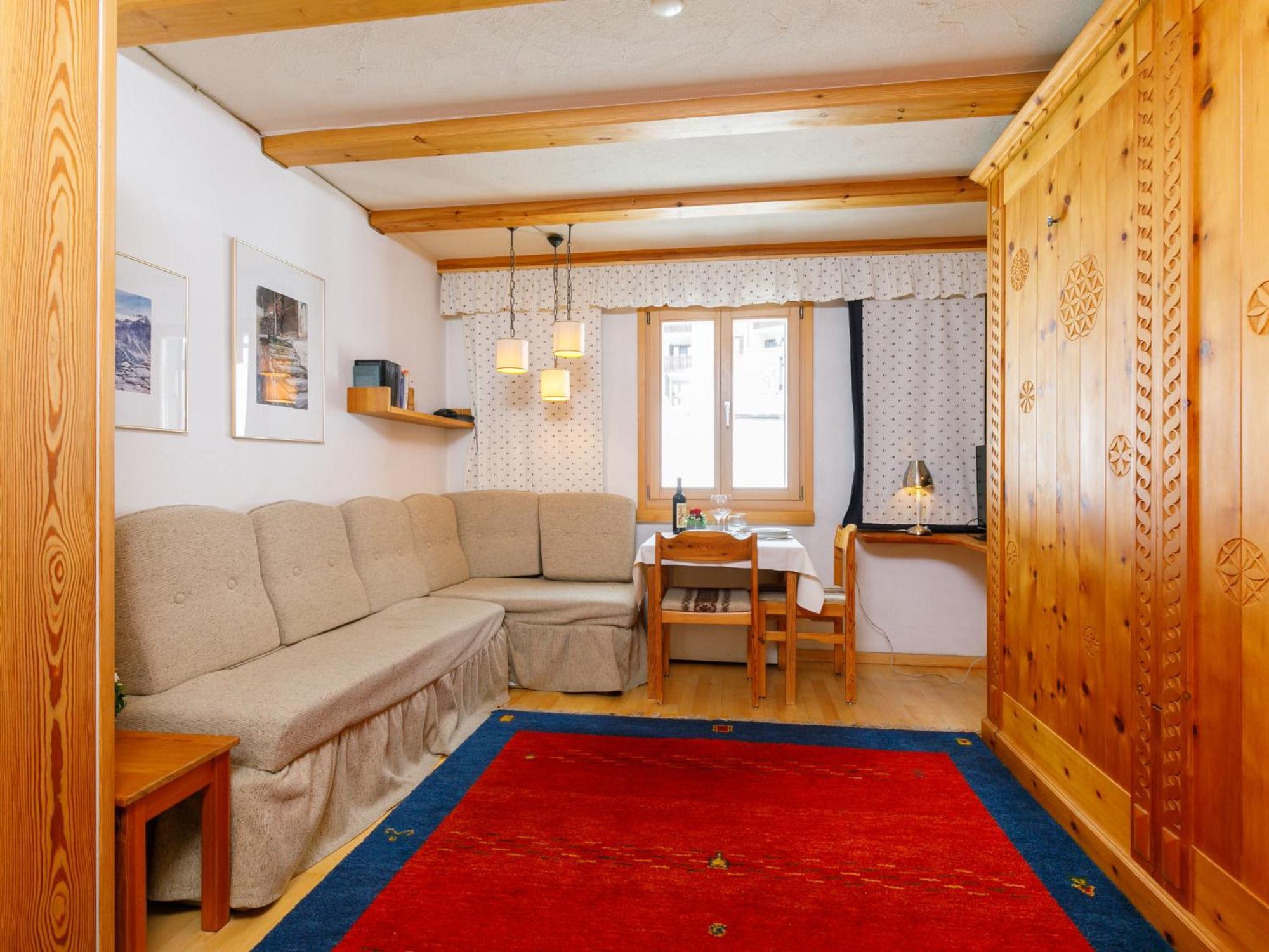 Studio Residenza Chesa Margun 34-4 By Interhome سورليج المظهر الخارجي الصورة